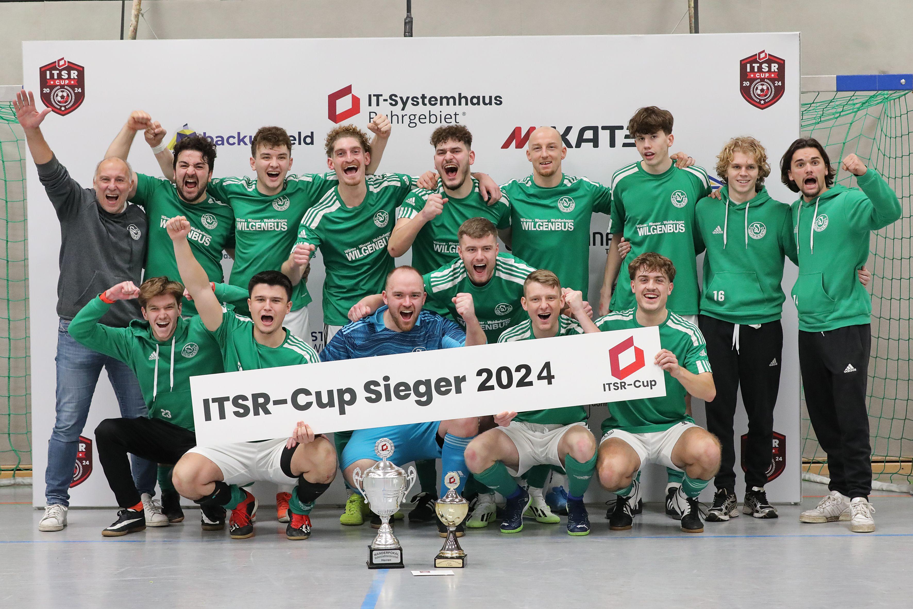 Fazit zum ITSR-Cup 2024