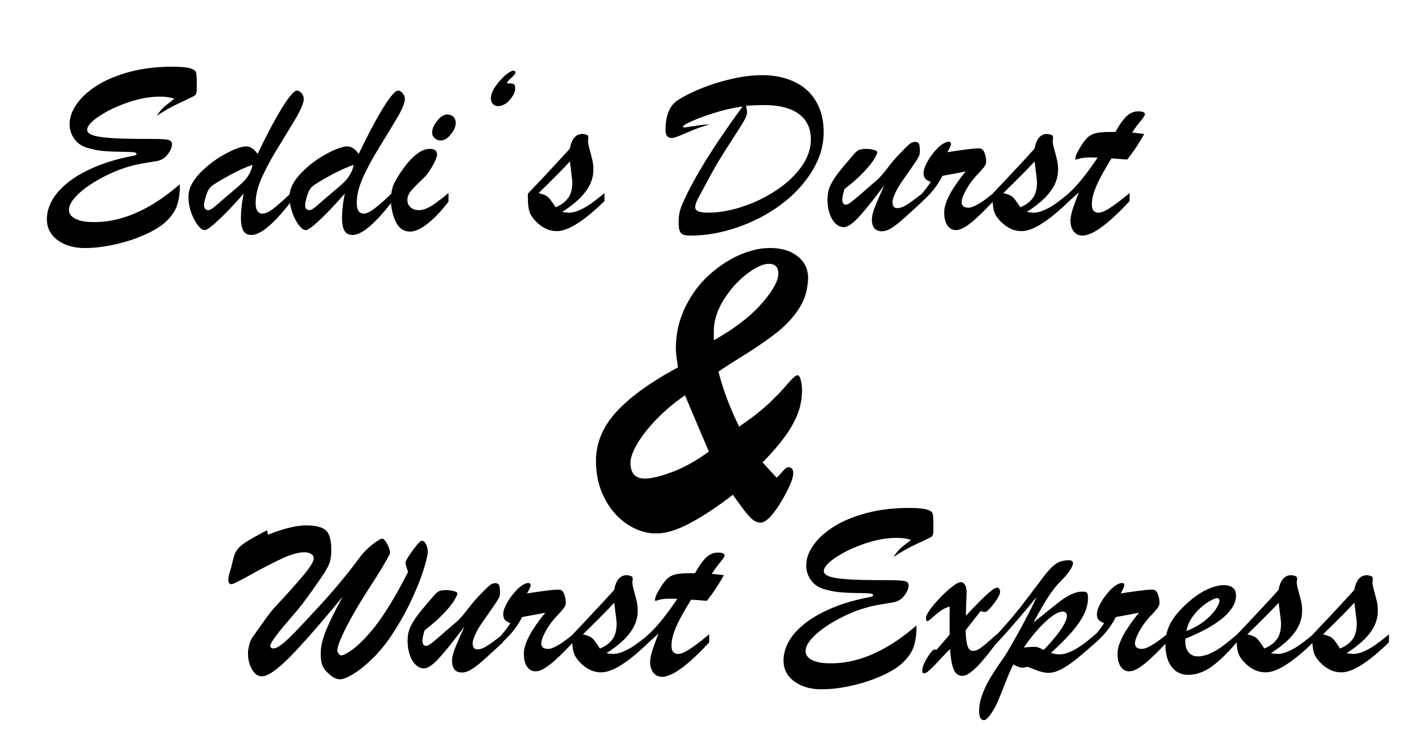 Eddis Durst und Wurst Express
